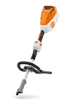 STIHL KMA 80 R – ZESTAW  z akumulatorem. Lekki KombiMotor Akumulatorowy