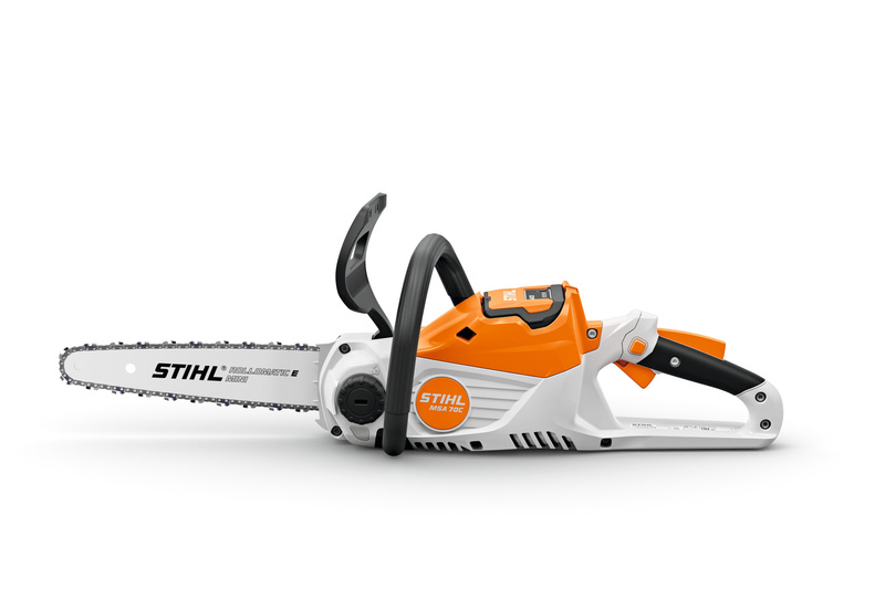 STIHL MSA 70 C-B – pilarka akumulatorowa, prowadnica 30 cm, PM3
