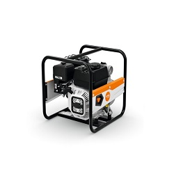 STIHL WP 300 – pompa wody spalinowa, maksymalna wydajność 37 m³/h