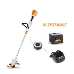 STIHL FSA 50 Podkaszarka, z akumulatorem AK 10 i ładowarką AL 101