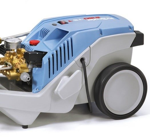Myjka Ciśnieniowa Kranzle K 2195 TS z Lancą Dirtkiller - Bezpieczeństwo i ergonomia