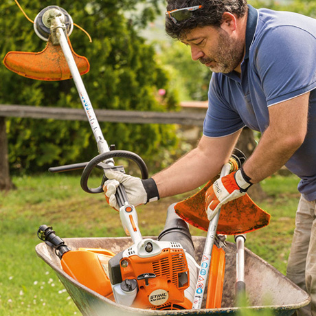 Stihl Kombisystem KM 56 R-CE [Moc 1,1 KM]
