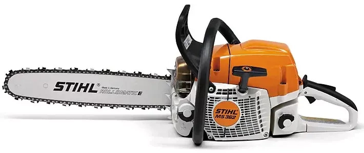 Stihl pilarka spalinowa MS 362 RS - innowacyjne technologie