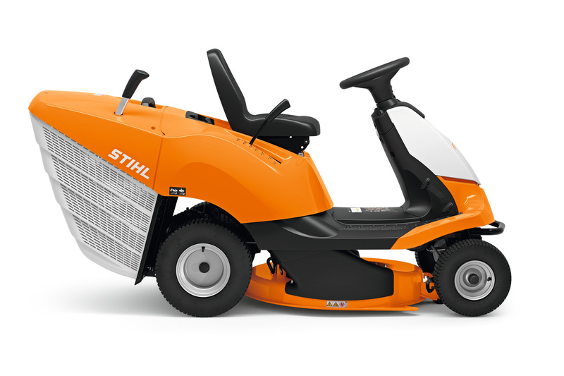 Stihl traktor ogrodowy RT 4082 Hydro Szer. koszenia 80 cm,