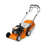 Stihl kosiarka spalinowa RM 248 T [Moc 2,8 KM] Szer. koszenia 46 cm, poj. kosza 55L