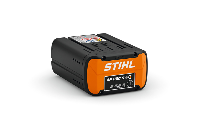 Stihl Akumulator AP 200 S - energia akumulatora 187 Wh