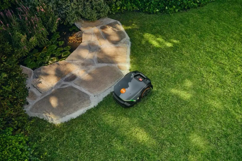 STIHL iMOW 7 EVO – robot koszący, do 5000 m²