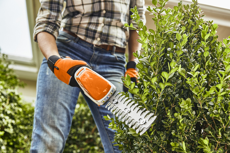 STIHL HSA 26 – nożyce akumulatorowe, listwy 10 i 22 cm