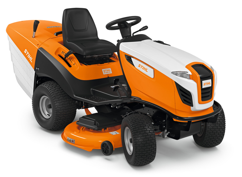 Stihl traktor ogrodowy RT 6127 ZL Hydro Szer. koszenia 125 cm.