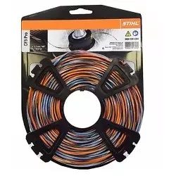 STIHL Żyłka CF3 Pro 2,0 mm x 45 m 3K - wydajność i efektywność