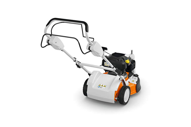 Stihl kosiarka spalinowa RM 3 RT [Moc 3,5 KM] Szer. koszenia 48 cm, poj. kosza 80L