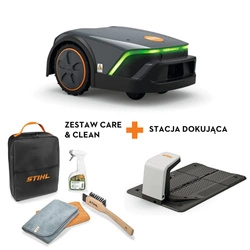 STIHL iMOW 3 EVO – robot koszący, do 500 m²