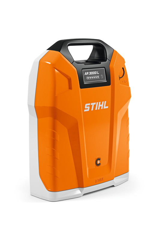 Stihl Zestaw AR 3000 L - AR 3000 L, przewód zasilający, adapter