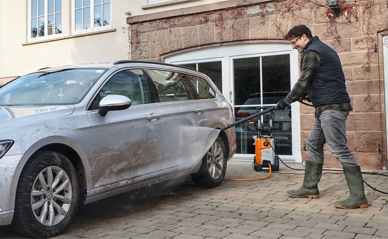 Stihl Myjka wysokociśnieniowa RE 130 PLUS