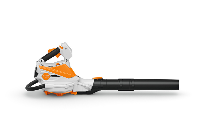 STIHL SHA 56 – odkurzacz do liści, Zestaw: AK 20 + AL 101