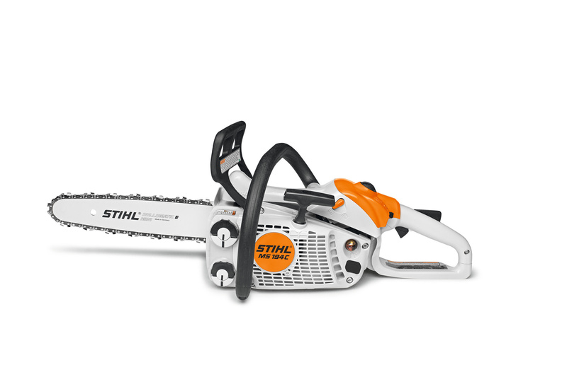 Stihl pilarka spalinowa MS 194 C-E PM3 [Moc 1,9 KM] Prowadnica: 35 cm 3/8” 1,3 E-Light