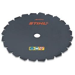 STIHL Tarcza tnąca z zębami przecinakowymi 200mm
