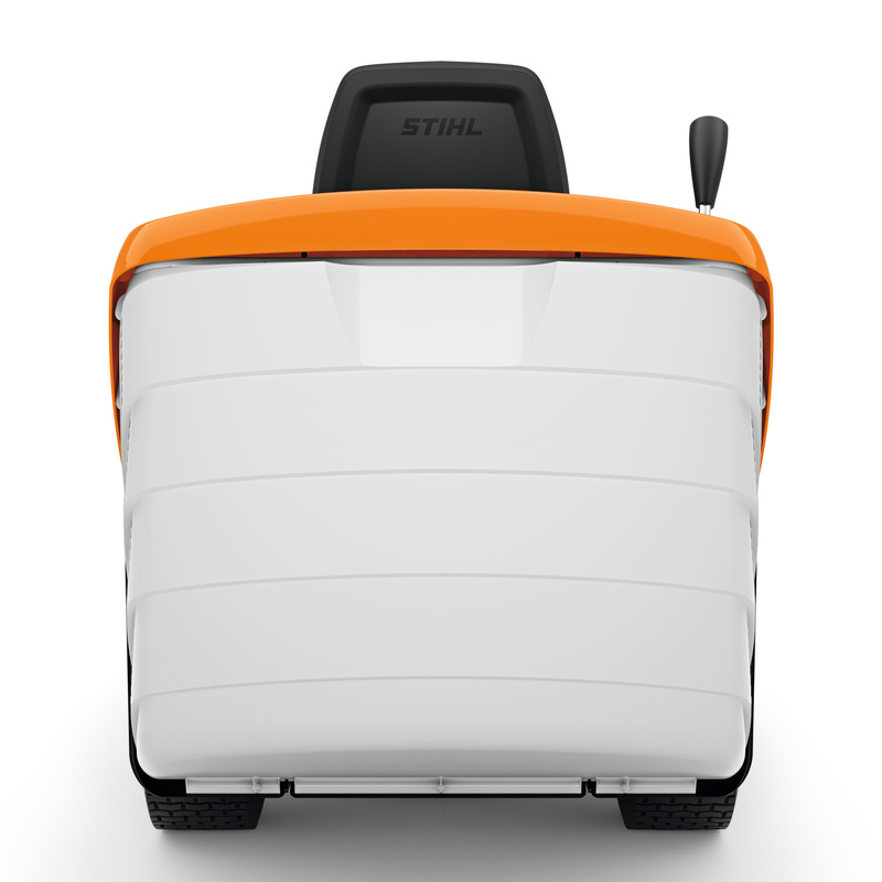 STIHL RT 4082 – traktor ogrodowy, hydrostat, szer. 80 cm