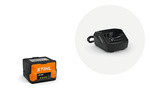 STIHL Zestaw startowy AK 20 i AL 101
