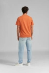 Koszulka PIGMENT DYE ORANGE
