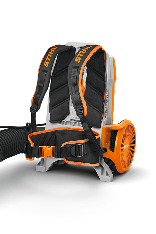 STIHL BGA 300, bez akumulatora i ładowarki 4 poziomy mocy