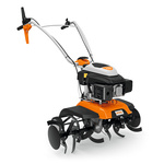 Stihl glebogryzarka MH 585 1 V / 1 R o szerokości roboczej 85 cm.