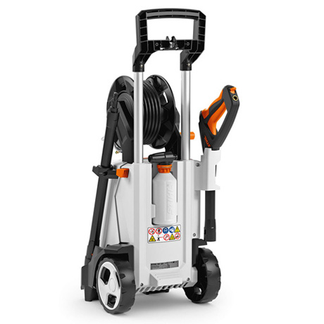 Stihl Myjka wysokociśnieniowa RE 130 PLUS - trwałość i niezawodność