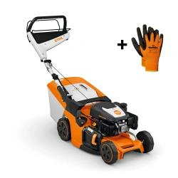 STIHL RM 443 T – kosiarka spalinowa, 41 cm, kosz 52 l, 2,8 KM