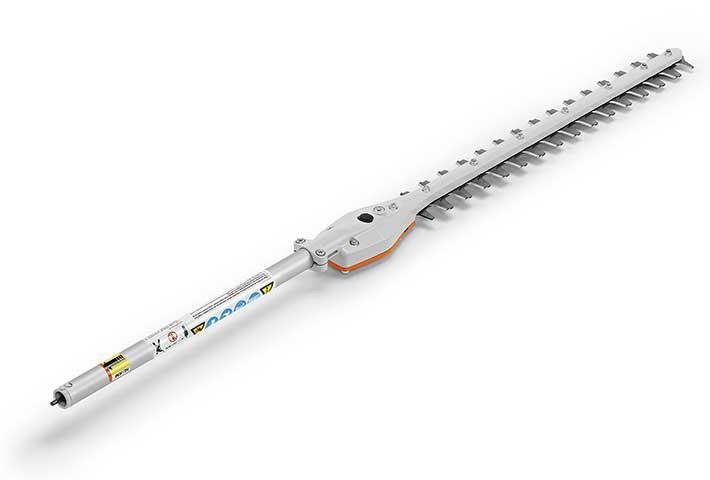 STIHL KombiSystem HL-KM 0° nożyce na wysięgniku - wydajność i komfort pracy