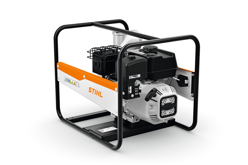 Stihl pompa wody WP 900 [Moc 7,1 KM] maks. wydajność 94 m3/h