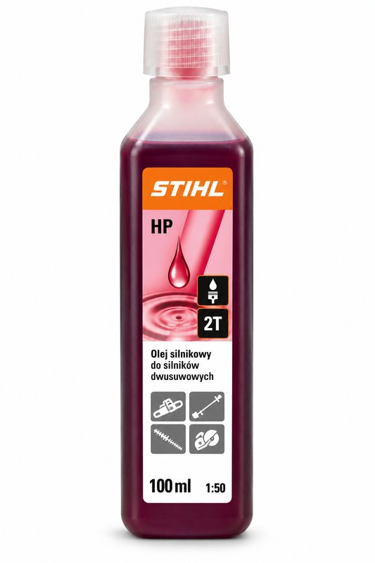 STIHL Olej do silników dwusuwowych HP 5l