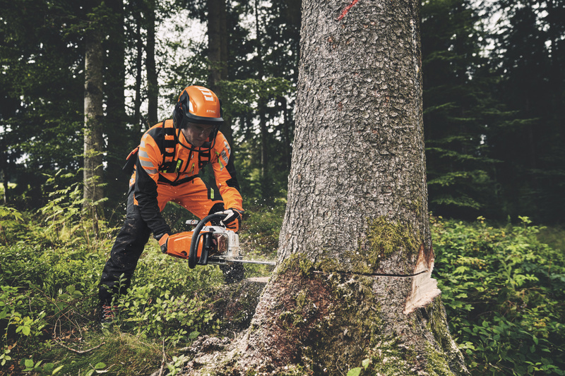 STIHL MS 400.1 C-M – pilarka spalinowa, prowadnica 40 cm, M-Tronic