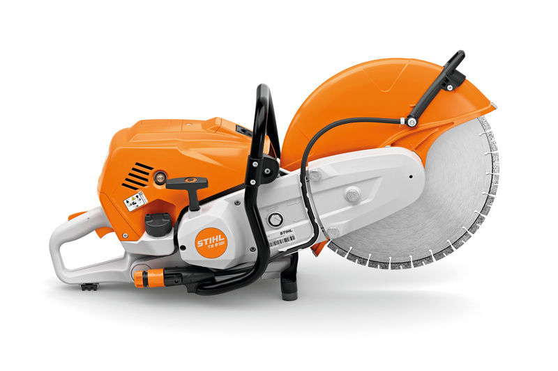 STIHL TS 910i – przecinarka spalinowa, ściernica 400 mm