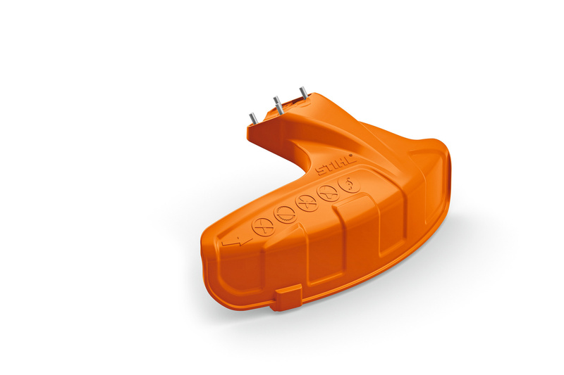 STIHL Osłona do żyłkowych głowic tnących i głowicy PolyCut