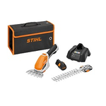STIHL HSA 26 – nożyce akumulatorowe, Zestaw: AS 2 + AL 1 + torba