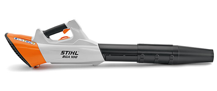Stihl Dmuchawa akumulatorowa BGA 100 [36 V] z systemem AP - Funkcjonalność i ergonomia