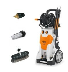 STIHL Myjka wysokociśnieniowa RE 282 Plus Zestaw promocyjny