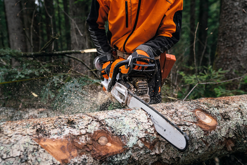 STIHL MS 400 C-M – pilarka spalinowa, prowadnica 40 cm
