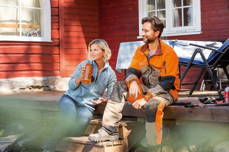 STIHL DYNAMIC VENT – spodnie ochronne klasa 1