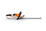 STIHL HSA 40 – nożyce akumulatorowe, Zestaw: 2× AS 2 + AL 1