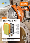 STIHL Zestaw serwisowy nr 35 do TS 410/420/440