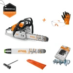 STIHL MS 212 C-BE – pilarka spalinowa, prowadnica 35 cm, PM3