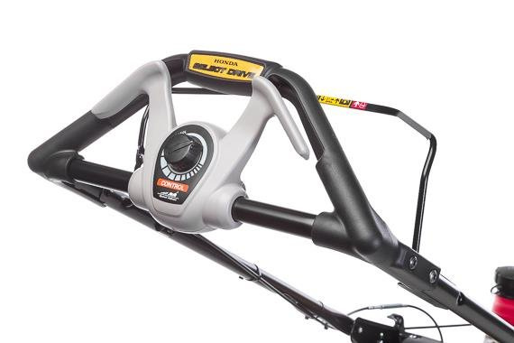 HONDA Kosiarka spalinowa HRX 537C5 VYE - system MicroCut®