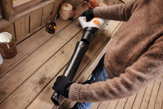 STIHL Dmuchawa akumulatorowa BGA 30 2xAS2+AL1