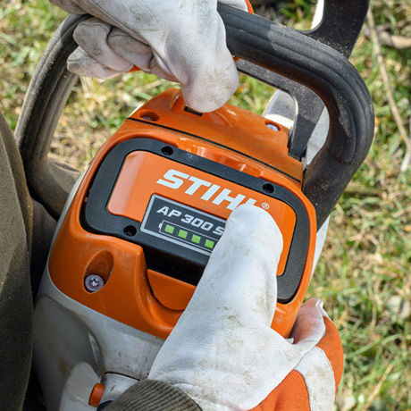 Stihl Pilarka akumulatorowa MSA 220 C-B z systemem AP. Wszechstronność zastosowań