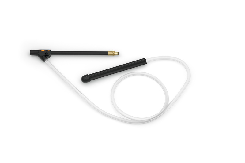 STIHL Urządzenie do piaskowania na mokro