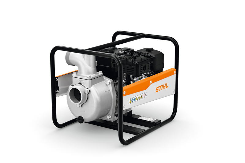 Stihl pompa wody WP 600 [Moc 6 KM] maks. wydajność 63 m3/h
