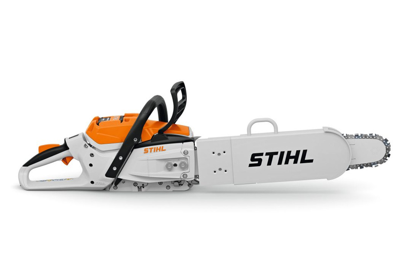 STIHL MSA 300 C-O R – pilarka ratownicza z łańcuchem RDR