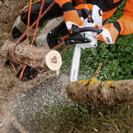 STIHL MS 201 TC-M PM3 – pilarka spalinowa 2,4 KM, prowadnica 35 cm