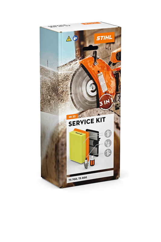 STIHL Zestaw serwisowy nr 32 do TS 700 i TS 800